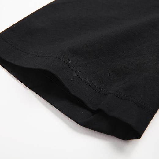 水淼大码女装胖妹妹2017夏新款纯棉韩版显瘦连衣裙S2037YHZC8619 商品图4