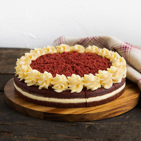 红丝绒甜心，129元-幸福下午茶（高州）