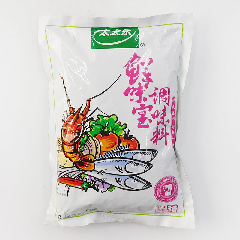 太太乐鲜味宝500g*20袋