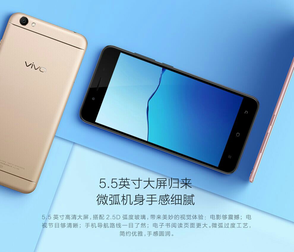 vivo y66