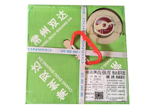 双达复合风管泡沫通用胶4038型 9L/桶 商品代码19133 商品图1