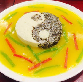 小号分餐/凉菜太极模具  正辉精致出品 相当实用