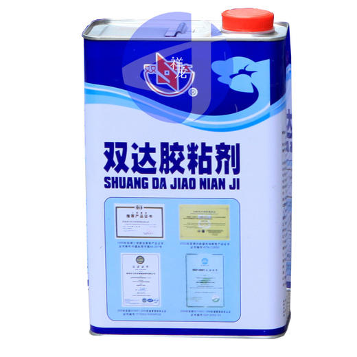 双达复合风管泡沫通用胶4038型 1.65kg毛重 6桶/箱 商品代码19132 商品图0