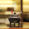 狮耳铜香炉 商品缩略图0
