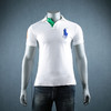 瑕疵 现货  Polo Ralph Lauren 男士立领短袖polo衫T恤 商品缩略图11