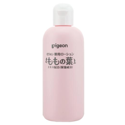 日本贝亲天然液体爽身粉 宝宝新生儿防痱子婴儿童桃子水爽身水200ml 商品图1