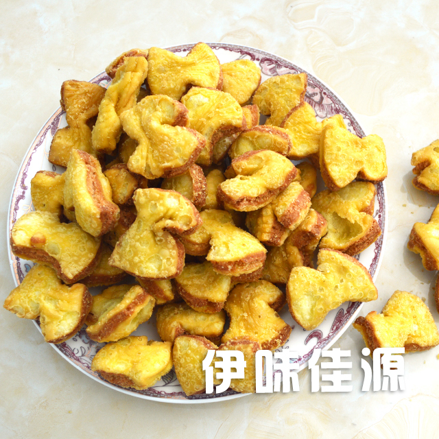 临夏-果果 临夏的油炸果果【新鲜现做 下午4点之前下单 当天发货】