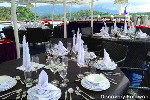 【行程】2021年菲律宾图巴塔哈船宿 商品图11