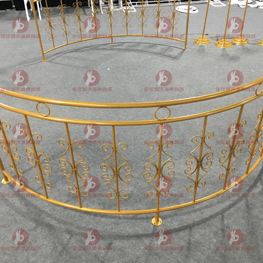 弧形铁艺围栏【运费自理】 商品图1
