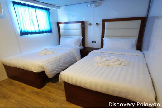 【行程】2021年菲律宾图巴塔哈船宿 商品图4