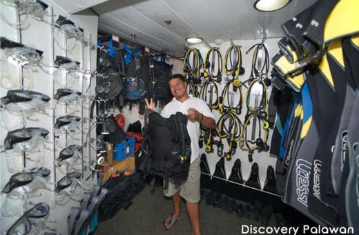 【行程】2021年菲律宾图巴塔哈船宿 商品图8