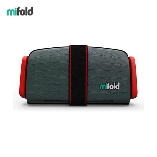 （永久下架）以色列Mifold--便携式安全座椅 商品图1