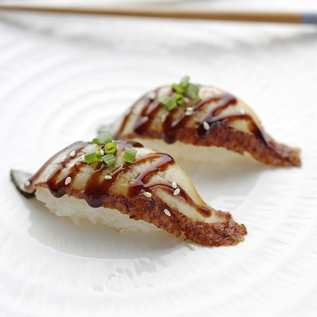 鳗鱼手握(两颗)