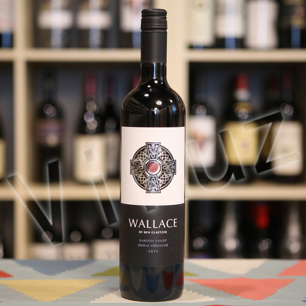 格雷策华雷仕 glaetzer wallace shiraz grenache 2015/2016