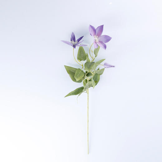 原野 爱丽丝假花仿真花套装装饰花绢花插花陶瓷花瓶花艺 家居室内客厅玄关餐桌电室柜摆件 整体套装 商品图3