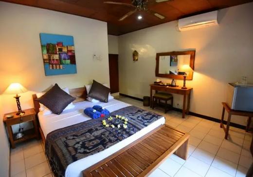 【度假村】巴厘图蓝本潜水套餐 - 飞鱼&摩娜Puri Tulamben - 沉船/微距潜水 商品图10