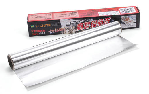 海山铝箔纸-HS-BQA3010 商品图0