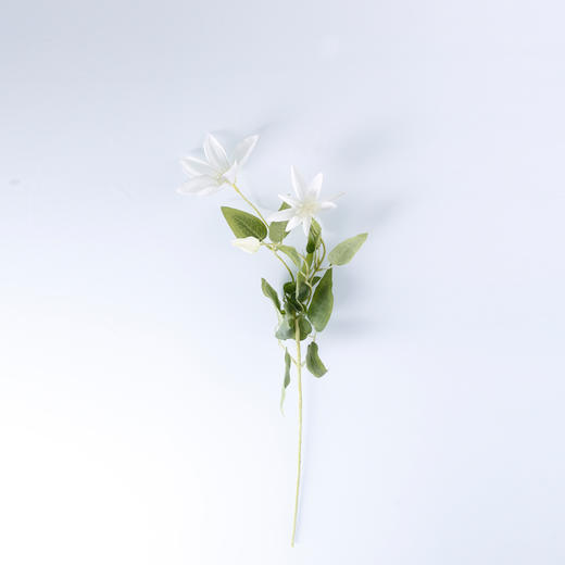 原野 爱丽丝假花仿真花套装装饰花绢花插花陶瓷花瓶花艺 家居室内客厅玄关餐桌电室柜摆件 整体套装 商品图1
