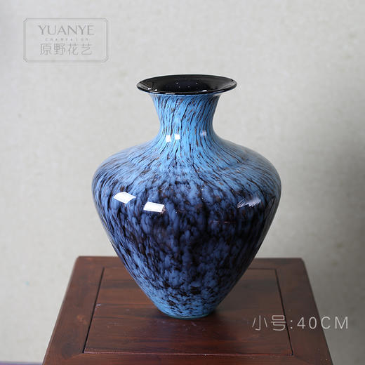 原野 现代简约太阳花仿真花艺套装 艺术插花假花 商场会所酒店客厅装饰花摆件 整体花艺 商品图1