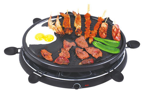 海山电烧烤炉-HS-eBBQ505C 商品图0