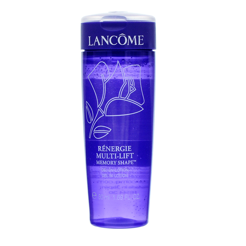 lancome 兰蔻 新立体塑颜修护凝露水/记忆水(50ml)