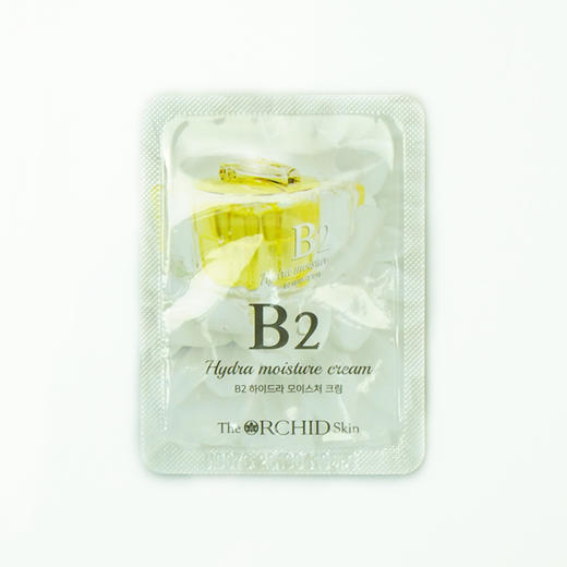 幽兰一品小样套装（爆水手霜，B2金箔日霜，B2角鲨晚霜各一片） 商品图2