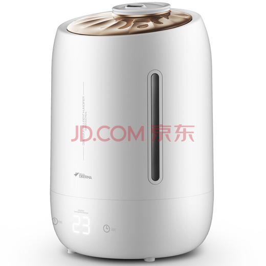 德尔玛（Deerma）DEM-F600 5L大容量加湿器 商品图1