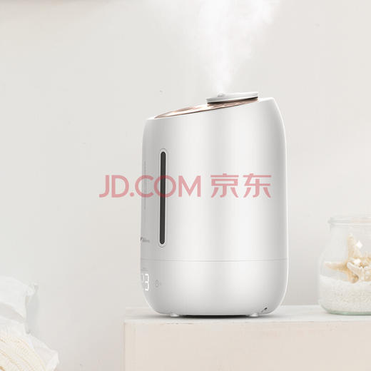 德尔玛（Deerma）DEM-F600 5L大容量加湿器 商品图3