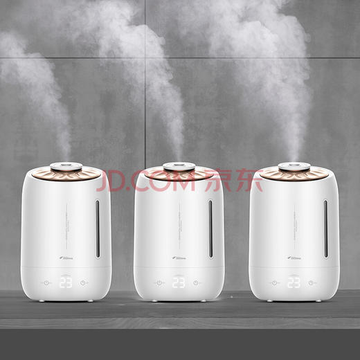 德尔玛（Deerma）DEM-F600 5L大容量加湿器 商品图4