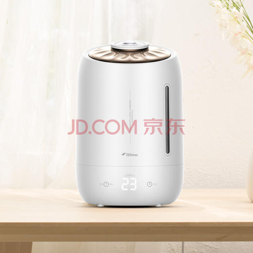 德尔玛（Deerma）DEM-F600 5L大容量加湿器 商品图2