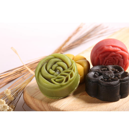 【四选一】多彩大拇指系列月饼 商品图2