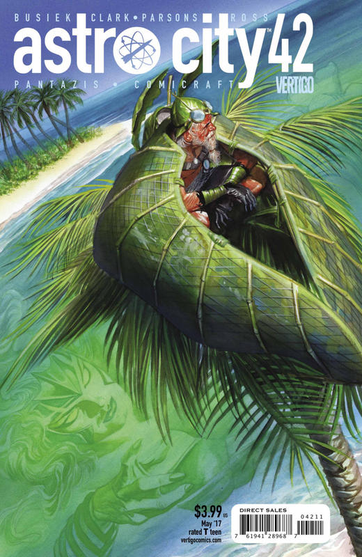 天星之城 Astro City 商品图4
