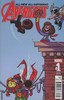 全新全异复仇者联盟 年刊 特刊 All New All different Avengers Annual（2016）变体 商品缩略图0