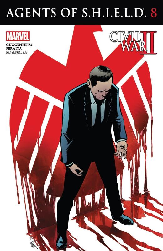 神盾局 Agents of SHIELD 商品图2