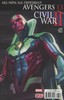 全新全异复仇者 主刊 All New All Different Avengers（2016）普封  商品缩略图2