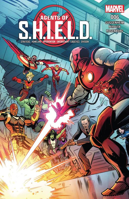 神盾局 Agents of SHIELD 商品图4
