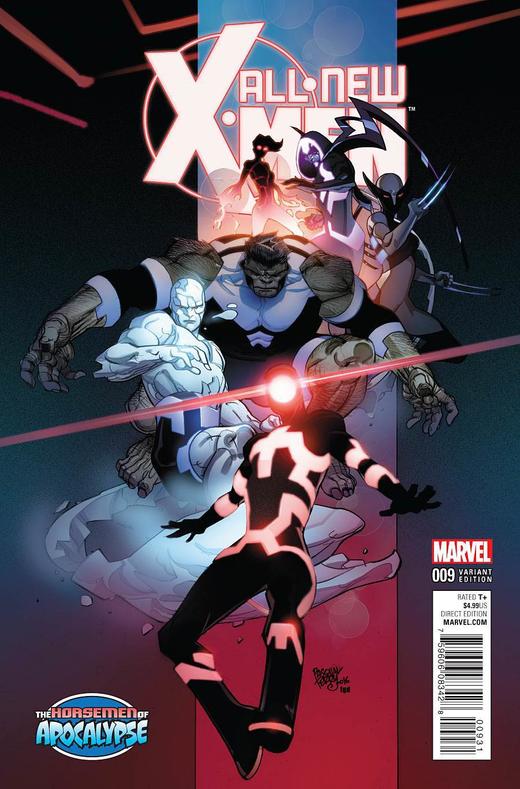 全新X战警 主刊 Alll New X-Men V2（2015）变体 商品图2