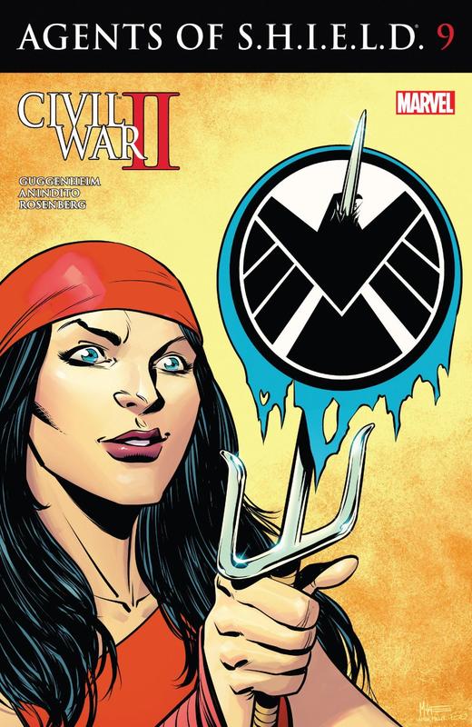 神盾局 Agents of SHIELD 商品图1
