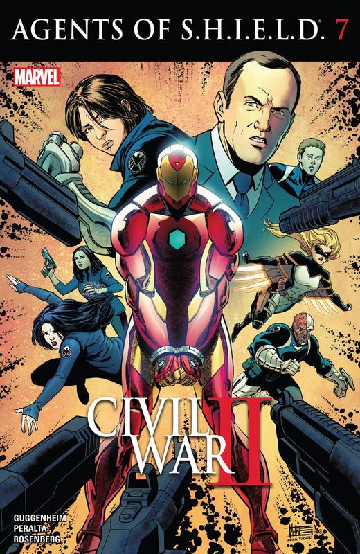 神盾局 Agents of SHIELD 商品图3