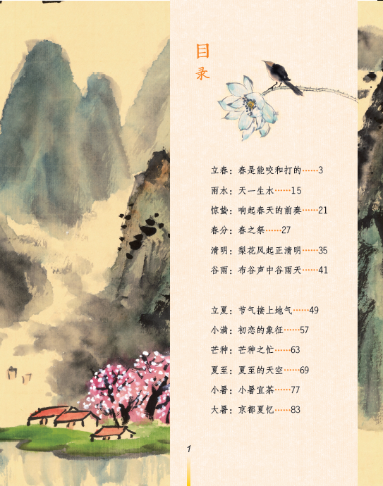【图书目录】