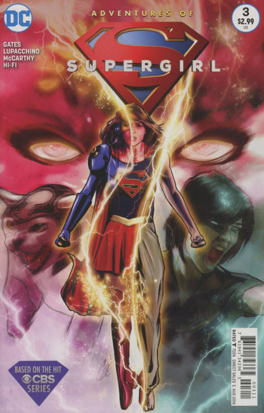 超级少女 Adventures of Supergirl 商品图3