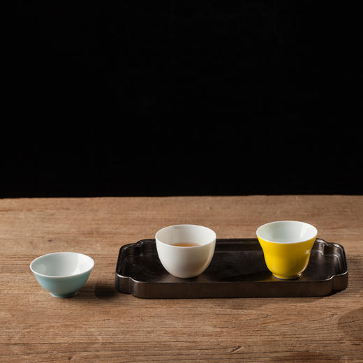 宝瓷林高温颜色釉六味杯 商品图2