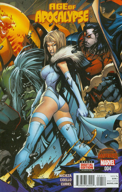 X战警 天启时代 支线 Age of Apocalypse V2（2015）普封 商品图1
