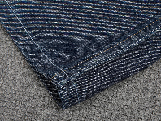 美国代购 现货 Levi's/李维斯 男士纯棉新品纯色休闲直筒牛仔裤 商品图2