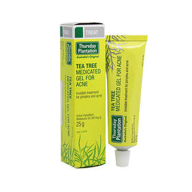 （永久下架）期四农庄 茶树祛痘凝胶 25g