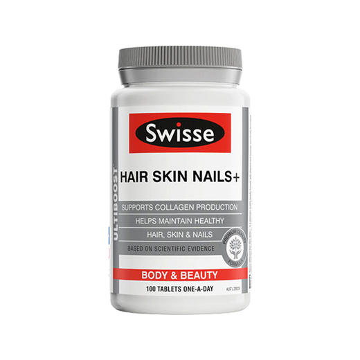澳洲Swisse瑞思 胶原蛋白片 100片 商品图0
