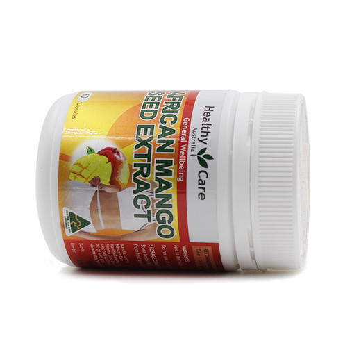 （永久下架）澳洲Healthy Care 非洲芒果籽精华 60粒 商品图2