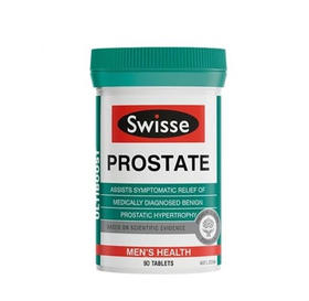 （永久下架）澳洲Swisse瑞思 前列康片 90粒