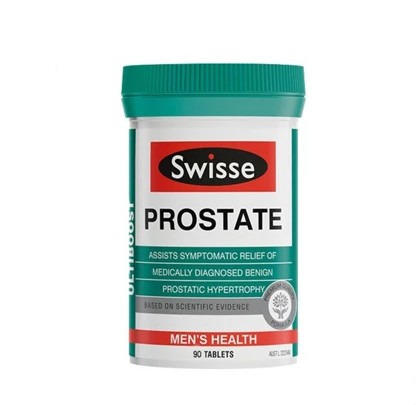 （永久下架）澳洲Swisse瑞思 前列康片 90粒 商品图0