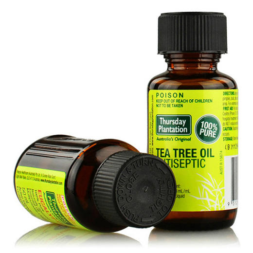 （永久下架）澳洲Thursday Plantation 星期四农庄 茶树祛痘精油 50ML 商品图2
